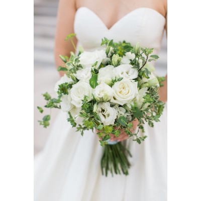 Bouquet de la mariée Whitely